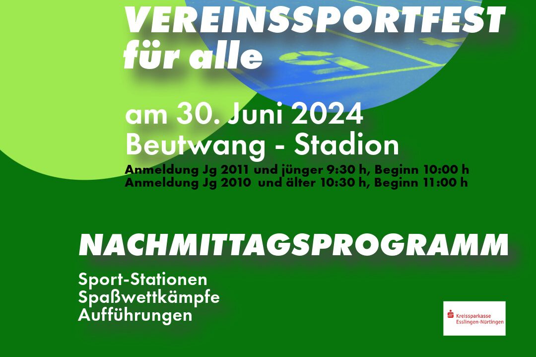 TBN Vereinssportfest