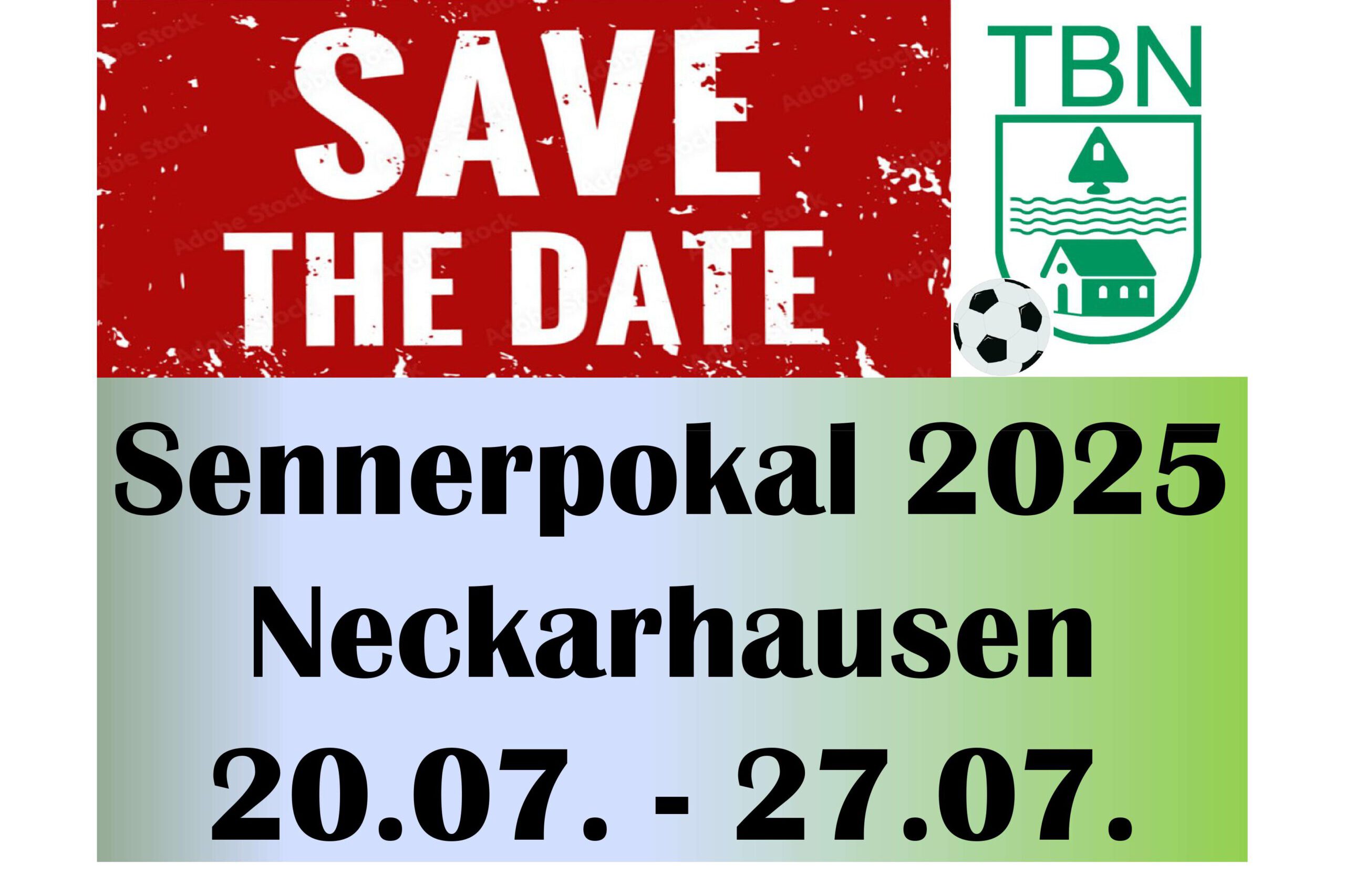 Sennerpokal 2025 | Save the Date