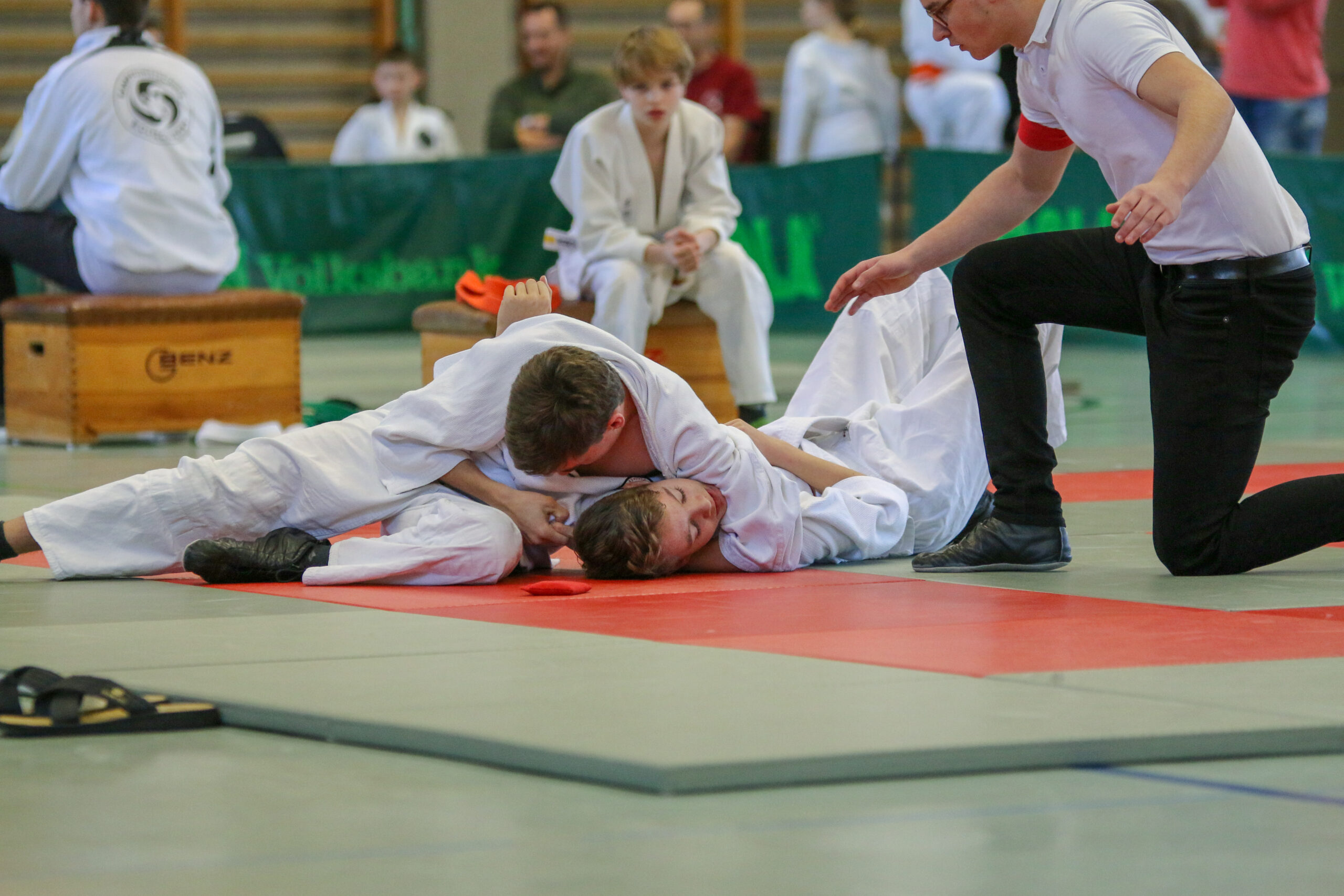 Gendai Budo Auspowerkurs ab November